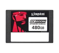 Kingston DC600M - SSD - 480 Go - interne - 2.5" - SATA 6Gb/s