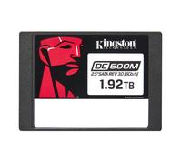 Kingston DC600M - SSD - Mixed Utilisation De - 1.92 TB - Internal - 2.5 " (6.4