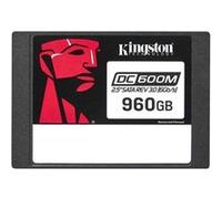 Kingston SSD 2,5" DC600ME 960 Go SATA Entreprise Usage mixte SEDC600ME/960G