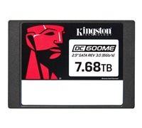 Kingston DC600ME - SSD - Mixed Use - 7.68 To - SATA 6Gb/s