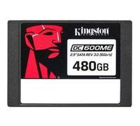 Kingston DC600ME - SSD - Mixed Use - 480 Go - SATA 6Gb/s