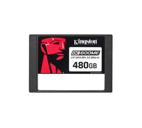 Kingston DC600ME - SSD - Usage Mixte - Chiffré - 480 Go - Interne - 2,5" (6,4