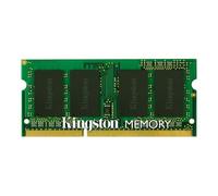 Kingston - DDR3 - module - 8 Go - SO DIMM 204 broches - 1600 MHz / PC3-12800 - 1.35 V - mémoire sans tampon - non ECC - pour Dell Inspiron 3521; Latitude 3330; XPS 18