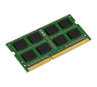 Kingston Technology System Specific Memory 8GB DDR3-1600 module de mémoire 8 Go 1 x 8 Go 1600 MHz