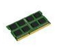 Kingston - DDR3L - module - 4 Go - SO DIMM 204 broches - 1600 MHz / PC3L-12800 - CL11 - 1.35 V - mémoire sans tampon - non ECC