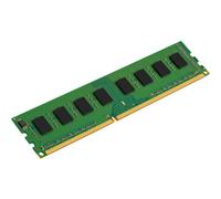 Kingston - DDR3L - module - 8 Go - DIMM 240 broches - 1600 MT/s / PC3L-12800 - CL11 - 1.35 V - mémoire sans tampon - non ECC