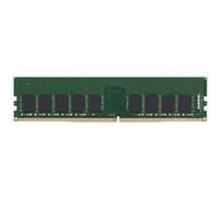 Kingston - DDR4 - module - 16 Go - DIMM 288 broches - 1600 MHz / PC4-25600 - CL22 - 1.2 V - mémoire sans tampon - ECC G