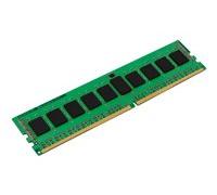 - DDR4 - module - 16 Go - DIMM 288 broches - 2666 MHz / PC4-21300 - CL19 - 1.2 V - mémoire enregistré - ECC - pour Dell PowerEdge C6420; Precision
