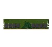 Kingston - DDR4 - module - 16 Go - DIMM 288 broches - 3200 MT/s - CL22 - mémoire sans tampon - non ECC G