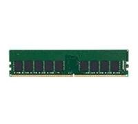 Kingston - DDR4 - module - 32 Go - DIMM 288 broches - 2666 MHz / PC4-21300 - CL19 - 1.2 V - mémoire sans tampon - ECC - pour HP Workstation Z2 G4