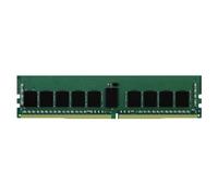 Kingston Memory 32GB DDR4 3200MT/s Reg ECC Single Rank Module KTH-PL432S4/32G Mémoires de serveur