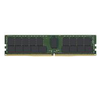 Kingston - DDR4 - module - 64 Go - DIMM 288 broches - 1600 MHz / PC4-25600 - CL22 - 1.2 V - enregistré avec parité - ECC