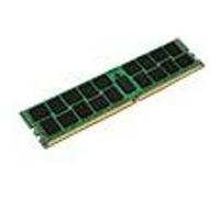 Kingston - DDR4 - module - 64 Go - DIMM 288 broches - 3200 MT/s / PC4-25600 - CL22 - 1.2 V - mémoire enregistré - ECC G