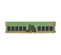 Kingston Module mémoire DDR4 KSM32ES8/8HE 8 Go DIMM 288 broches 1600 MHz PC4-25600 CL22 ECC 1,2 V