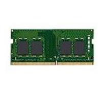 Kingston - DDR4 - module - 8 Go - SO DIMM 260 broches - 2666 MT/s / PC4-21300 - CL17 - 1.2 V - mémoire sans tampon - non ECC G
