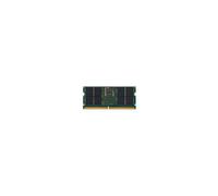 Kingston - DDR5 - kit - 32 Go: 2 x 16 Go - SO DIMM 262 broches - 4800 MT/s / PC5-38400 - CL40 - 1.1 V - mémoire sans tampon - non ECC - pour Dell Inspiron 16; Precision 34XX, 7770; HP ZBook Studio G9;
