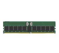 Kingston - Ddr5 - Modul - 32gb - Dimm 288-Pin - 5600 Mhz / Pc5-44800 - Cl46 Registriert - Ecc (ktD-Pe556d8-32g)