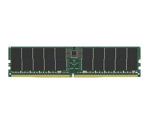 Kingston - Ddr5 - Modul - 64gb - Dimm 288-Pin - 5600 Mhz / Pc5-44800 - Cl46 Registriert - Ecc (ksm56r46bd4-64md)