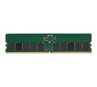 Kingston - DDR5 - module - 16 Go - DIMM 288 broches - 4800 MHz / PC5-38400 - mémoire sans tampon