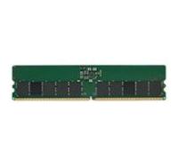 Kingston - DDR5 - module - 16 Go - DIMM 288 broches - 4800 MHz / PC5-38400 - mémoire sans tampon