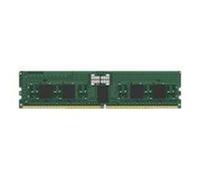 Kingston - DDR5 - module - 16 Go - DIMM 288 broches - 5600 MHz / PC5-44800 - CL46 - 1.1 V - mémoire enregistré - ECC