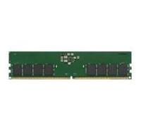 Kingston Memory 16GB DDR5 5600MT/s DIMM Module KCP556US8-16 Mémoire de bureau
