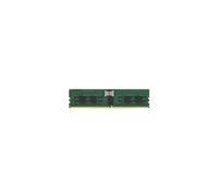 Kingston - DDR5 - module - 16 Go - DIMM 288 broches - 6400 MT/s / PC5-25600 - CL52 - 1.1 V - mémoire enregistré - ECC