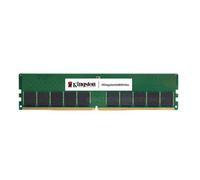 Kingston - DDR5 - module - 32 Go - DIMM 288 broches - 4800 MHz / PC5-38400 - CL40 - 1.1 V - mémoire enregistré - ECC