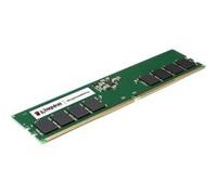 - DDR5 - module - 32 Go - DIMM 288 broches - 4800 MHz / PC5-38400 - CL40 - 1.1 V - mémoire sans tampon - ECC