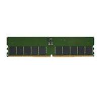 Kit de mémoire RAM 32 GB composé de 1x 32GB 2Rx8 PC5-44800 DDR5 5600MHz 1.1 V ECC UNBUFFERED | KSM56E46BD8KM-32HA