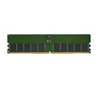 Kit de mémoire RAM 32 GB composé de 1x 32GB 2Rx8 PC5-44800 DDR5 5600MHz 1.1 V ECC UNBUFFERED | KSM56E46BD8KM-32HA