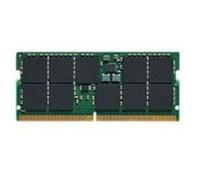 Kingston - DDR5 - module - 32 Go - SO DIMM 262 broches - 4800 MHz - CL40 - 1.1 V - mémoire sans tampon - ECC G
