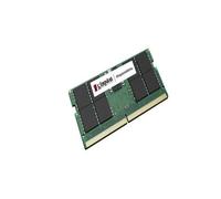 Kingston - DDR5 - module - 48 Go - SO DIMM 262 broches - 5600 MHz / PC5-44800 - CL46 - 1.1 V - mémoire sans tampon - non ECC