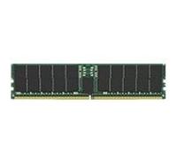 - DDR5 - module - 64 Go - DIMM 288 broches - 5600 MHz / PC5-44800 - CL46 - 1.1 V - mémoire enregistré - ECC
