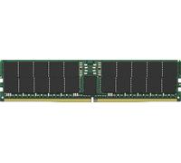 Kingston - DDR5 - Module - 64 Go - DIMM 288-PIN - 4800 MHz / PC5-38400 - CL40 - 1,1 V - 1,1 V - registriert - on-die ECC