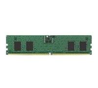 - DDR5 - module - 8 Go - DIMM 288 broches - 5200 MT/s / PC5-41600 - CL42 - 1.1 V - mémoire sans tampon - non ECC