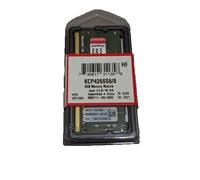 Kingston Branded Memory 8GB DDR4 2666MT/s Single Rank SODIMM KCP426SS6/8 Mémoire d’ordinateur Portable