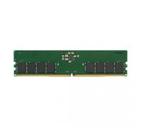 Kingston - DDR5 - module - 16 Go - DIMM 288 broches - 5600 MT/s / PC5-44800 - CL46 - 1.1 V - mémoire sans tampon - non ECC G