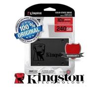 KINGSTON - Disque SSD Interne - A400 - 240Go - 2.5"" (SA400S37/240G)