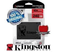 KINGSTON - Disque SSD Interne - A400 - 240Go - 2.5 (SA400S37/240G)