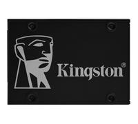 KINGSTON Disque SSD KC600 - Chiffré - 1 To - Interne - 2.5"" - SATA 6Gb/s - AES 256 bits - Self-Encrypting Drive