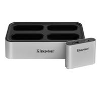 Kingston "Dock pour Workflow Station USB3.2 Gen2 avec hub USB-A/C/5G, Station d''accueil"