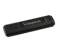 Kingston DT400 G2 Clé USB 3.0 16 Go Noir