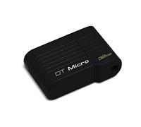 Kingston - DTMCK/32GB - Clé USB Mémoire Flash 32 Go - Noir
