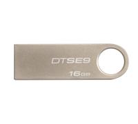 Kingston DTSE9 USB - mémoire de 16 GB, Or