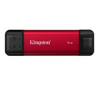 Kingston Dual Portable SSD 1TB Dual USB-A/C Up to 1050MB/s USB 3.2 Gen 2 - SPSD/