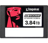 Kingston Enterprise 3.84 TB SSD interne 6.35 cm (2.5) SATA III SEDC600ME/3840G