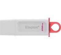 Stick 256GB USB 3.2 Kingston DataTraveler Exodia White