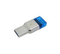 Kingston FCR-ML3C MobileLite Duo 3C USB 3.1 lecteur de carte pour Micro SD TF Type-C