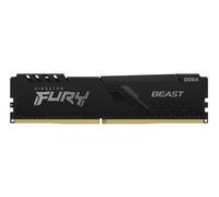 Kingston Fureur De Beast - DDR4 - Module - 16 GB - Dimm